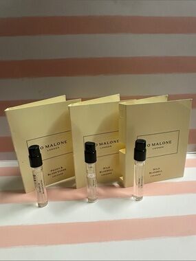 Jo Malone London Samples